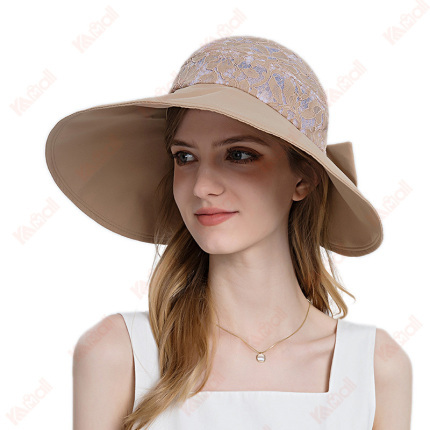 cool sun visor empty top hat